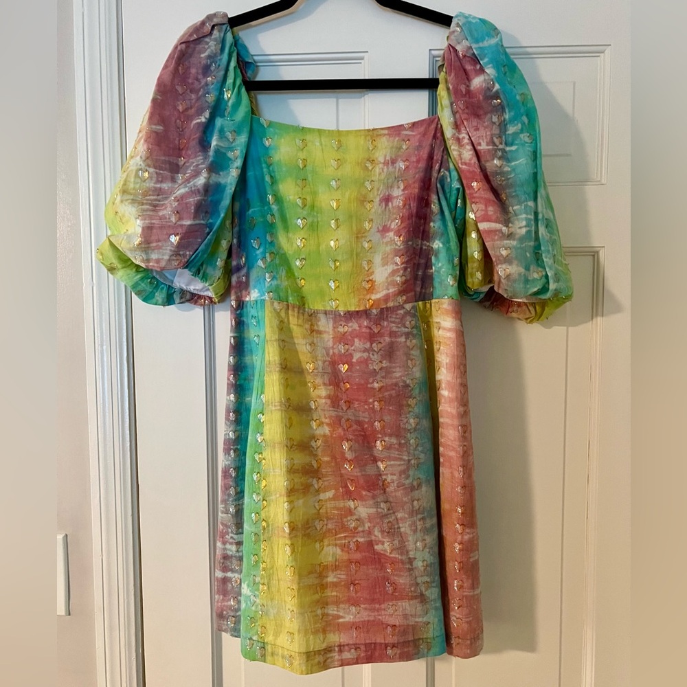 Koch Chloe Dress in Sunset Charm Size Medium